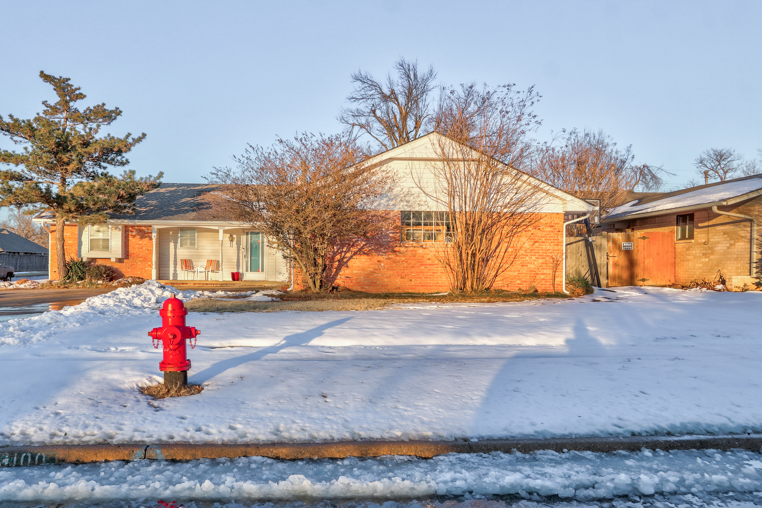 3100 Kelsey Drive Edmond, Oklahoma 73013 Nested Tours